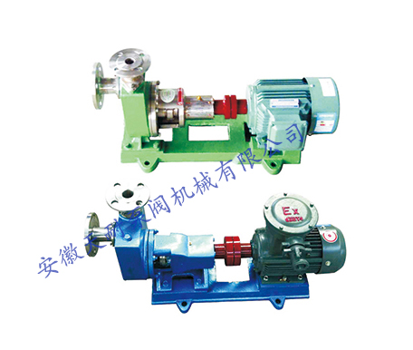 FBZ、FMZ不銹鋼自吸泵